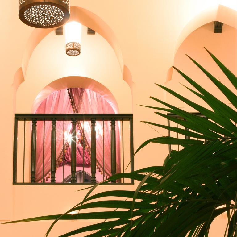 Riad Al Mendili Private Resort&Spa Had Abdallah Rhiat Exterior foto