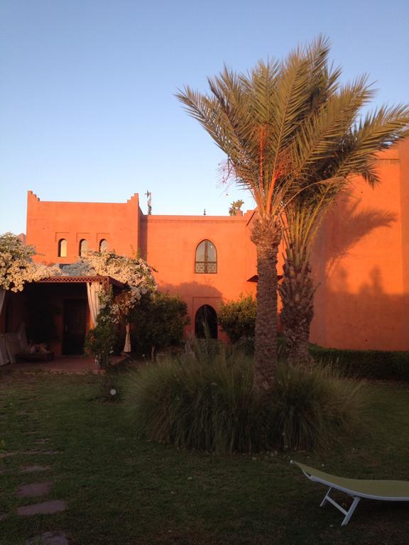 Riad Al Mendili Private Resort&Spa Had Abdallah Rhiat Exterior foto