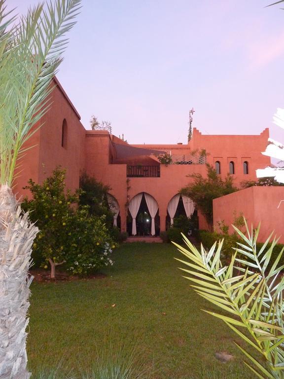 Riad Al Mendili Private Resort&Spa Had Abdallah Rhiat Exterior foto